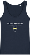 DEBARDEUR FEMME - JUDO CHAMPAGNE Tunetoo