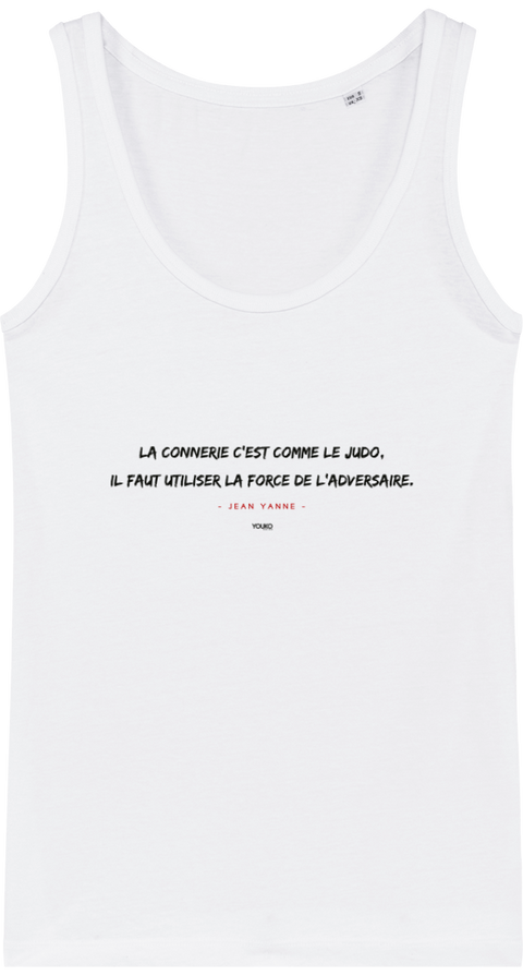 DEBARDEUR FEMME - LA CONNERIE Tunetoo