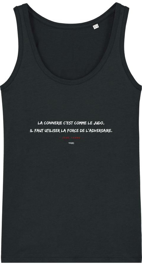 DEBARDEUR FEMME - LA CONNERIE Tunetoo