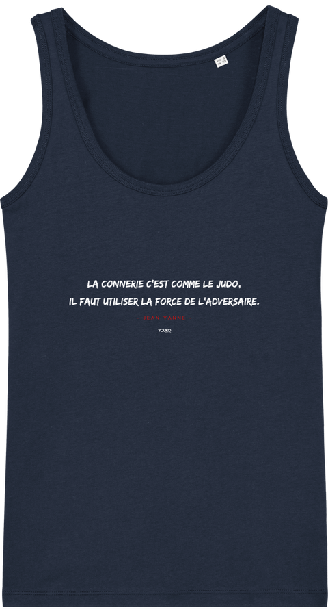 DEBARDEUR FEMME - LA CONNERIE Tunetoo