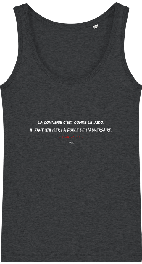 DEBARDEUR FEMME - LA CONNERIE Tunetoo