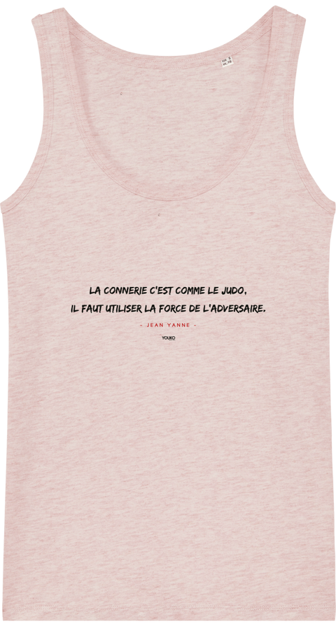 DEBARDEUR FEMME - LA CONNERIE Tunetoo