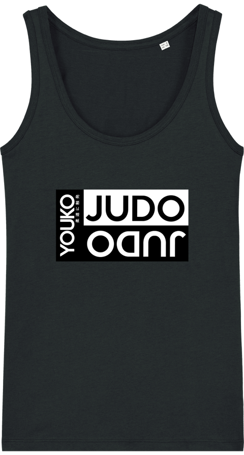 DEBARDEUR FEMME - JUDO/JUDO Tunetoo