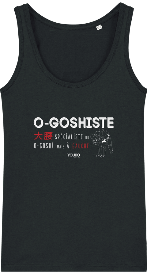 DEBARDEUR FEMME - O GOSHISTE Tunetoo