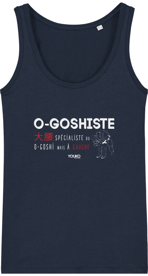 DEBARDEUR FEMME - O GOSHISTE Tunetoo