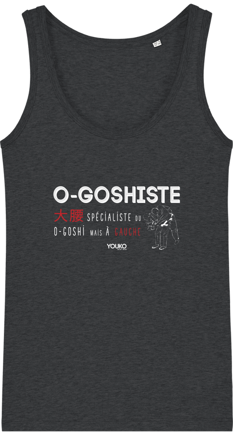 DEBARDEUR FEMME - O GOSHISTE Tunetoo