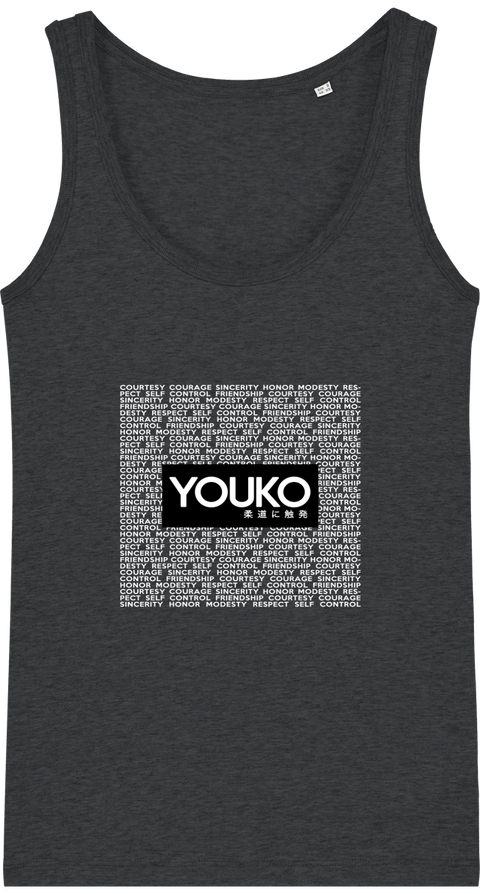DEBARDEUR FEMME - YOUKO CODE MORAL Tunetoo