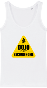 DEBARDEUR FEMME - DOJO 2ND HOME Tunetoo