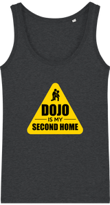 DEBARDEUR FEMME - DOJO 2ND HOME Tunetoo