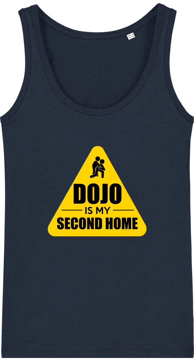 DEBARDEUR FEMME - DOJO 2ND HOME Tunetoo