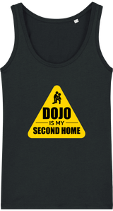 DEBARDEUR FEMME - DOJO 2ND HOME Tunetoo