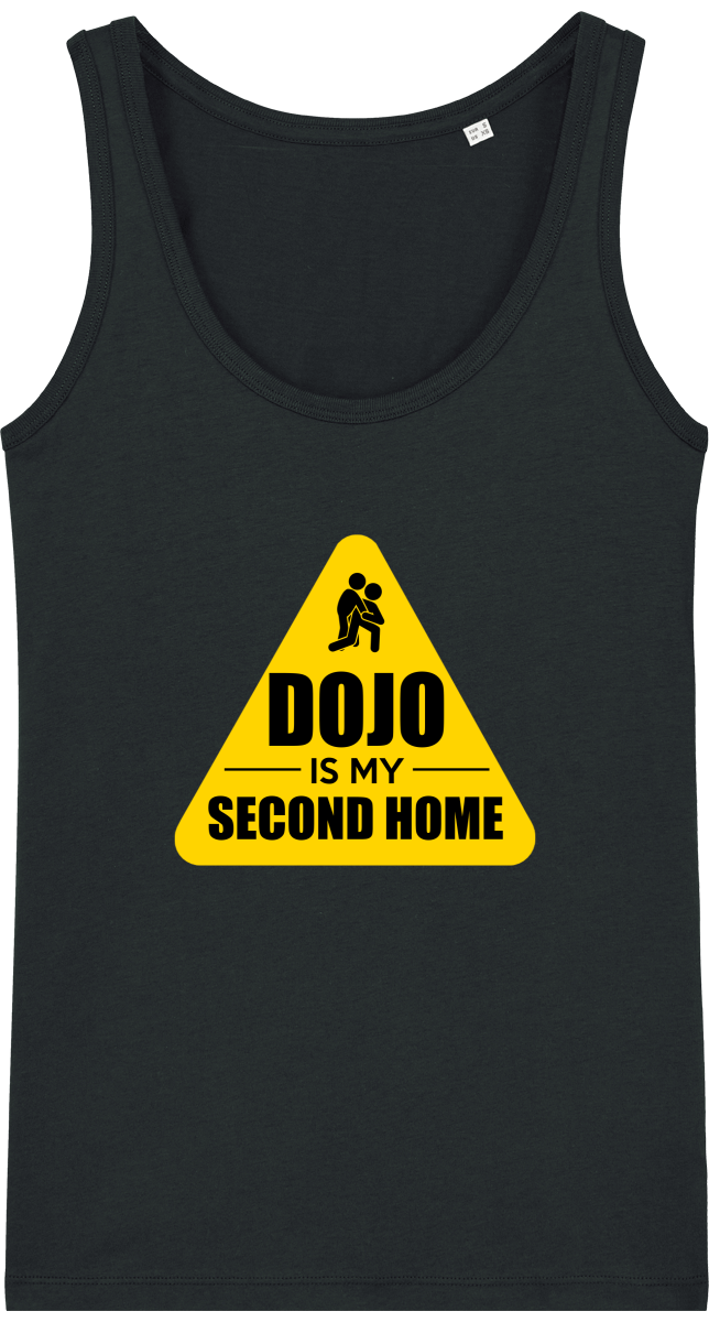 DEBARDEUR FEMME - DOJO 2ND HOME Tunetoo