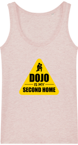 DEBARDEUR FEMME - DOJO 2ND HOME Tunetoo