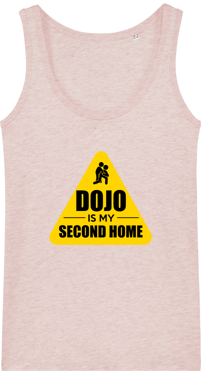DEBARDEUR FEMME - DOJO 2ND HOME Tunetoo