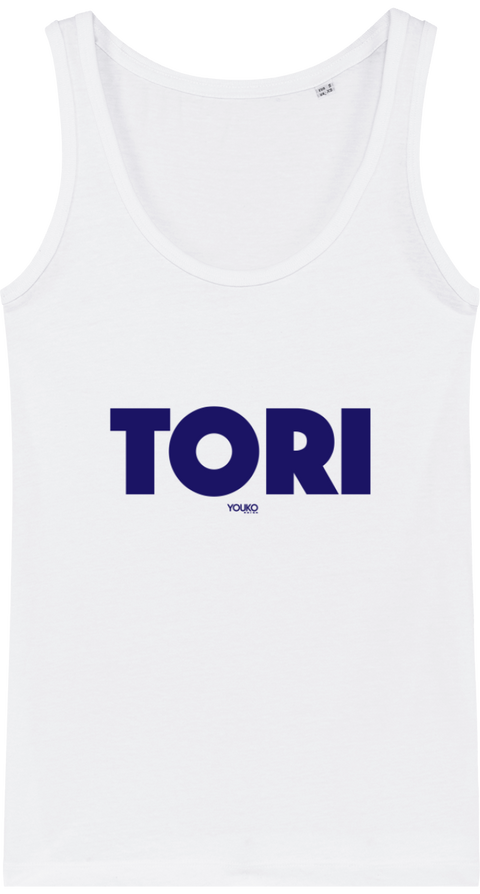 DEBARDEUR FEMME - TORI Tunetoo