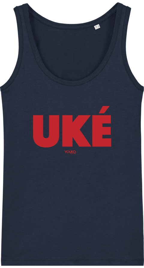 DEBARDEUR FEMME - UKE Tunetoo