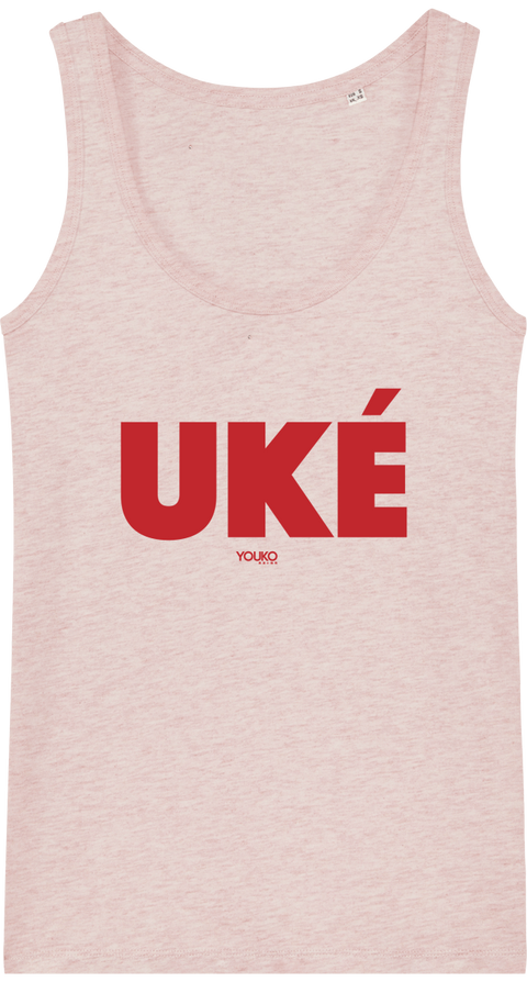 DEBARDEUR FEMME - UKE Tunetoo