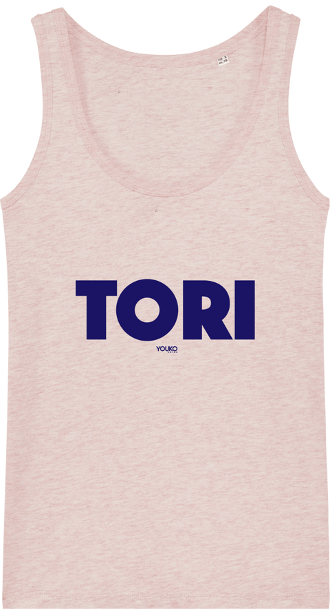 DEBARDEUR FEMME - TORI Tunetoo