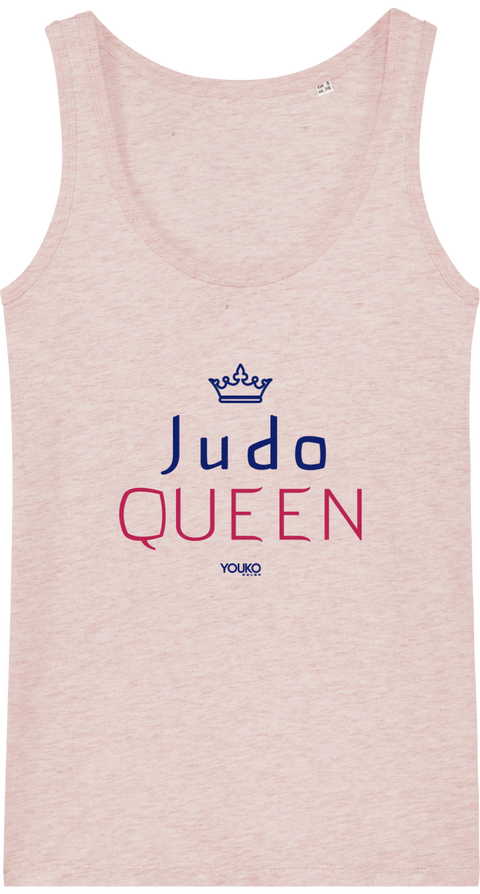 DEBARDEUR FEMME - JUDO QUEEN Tunetoo