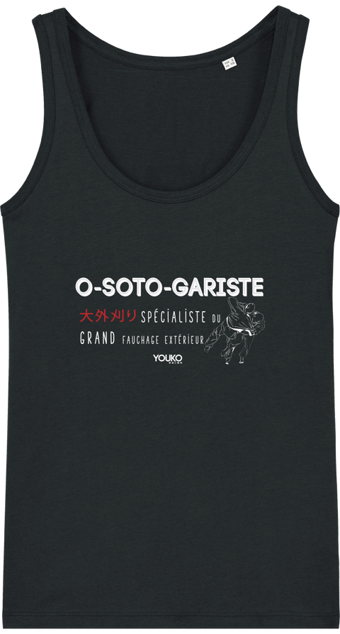 DEBARDEUR FEMME - O SOTO GARISTE Tunetoo