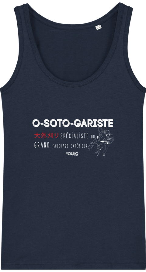 DEBARDEUR FEMME - O SOTO GARISTE Tunetoo