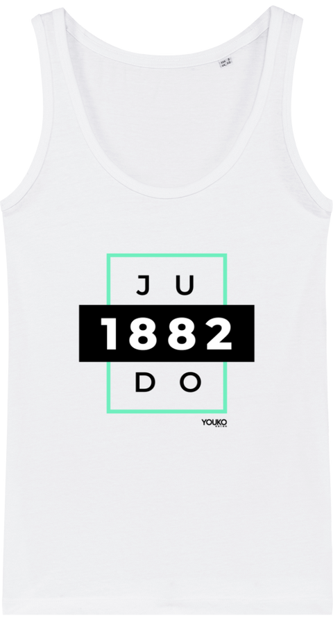 DEBARDEUR FEMME - JUDO 1882 Tunetoo