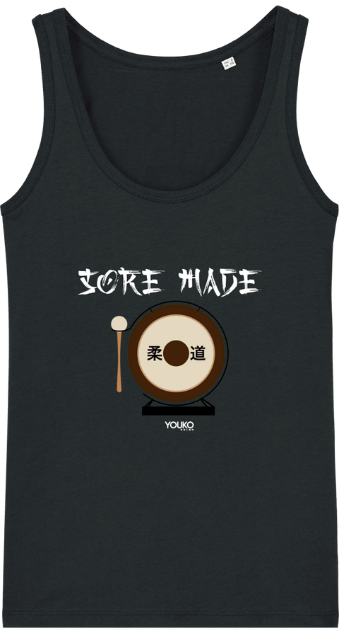 DEBARDEUR FEMME - SORE MADE Tunetoo