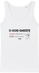 DEBARDEUR FEMME - O UCHI GARISTE Tunetoo