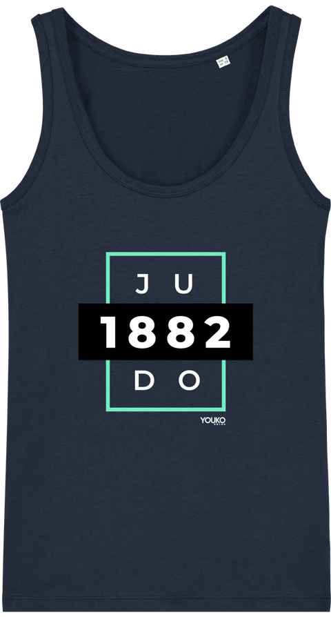DEBARDEUR FEMME - JUDO 1882 Tunetoo