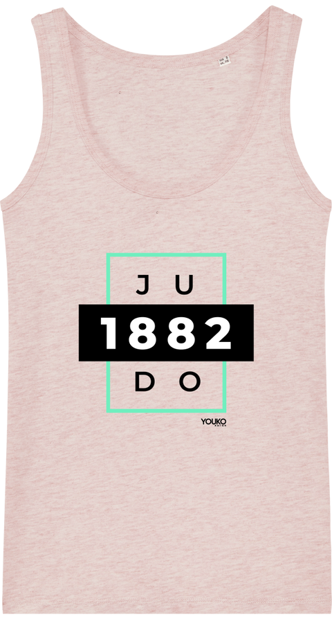 DEBARDEUR FEMME - JUDO 1882 Tunetoo