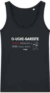 DEBARDEUR FEMME - O UCHI GARISTE Tunetoo