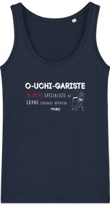 DEBARDEUR FEMME - O UCHI GARISTE Tunetoo
