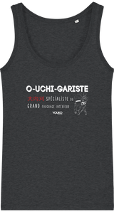 DEBARDEUR FEMME - O UCHI GARISTE Tunetoo