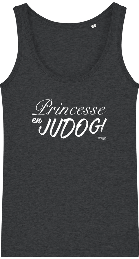 DEBARDEUR FEMME - PRINCESSE EN JUDOGI Tunetoo