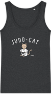 DEBARDEUR FEMME - JUDO CAT Tunetoo