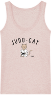DEBARDEUR FEMME - JUDO CAT Tunetoo
