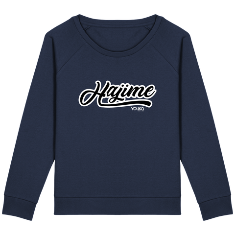 SWEAT-SHIRT FEMME - HAJIME NEW Tunetoo