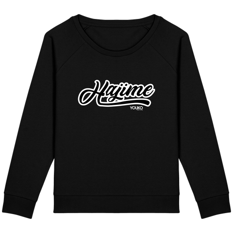 SWEAT-SHIRT FEMME - HAJIME NEW Tunetoo