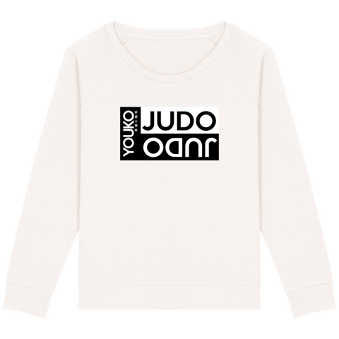SWEAT-SHIRT FEMME - JUDO/JUDO Tunetoo