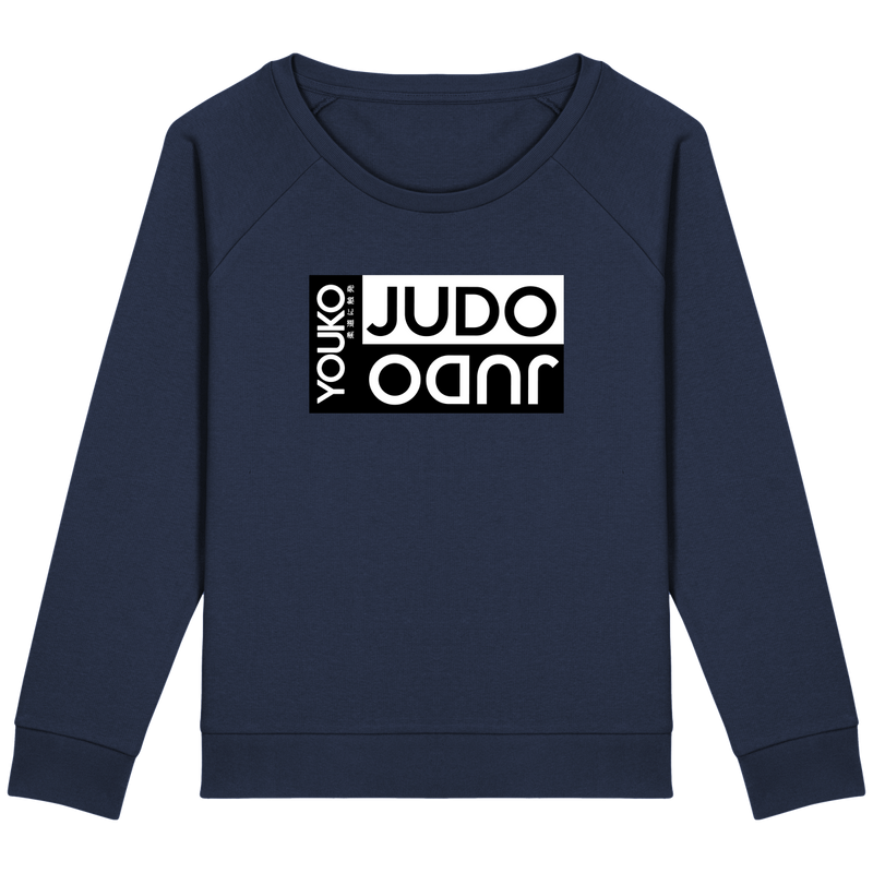 SWEAT-SHIRT FEMME - JUDO/JUDO Tunetoo