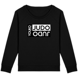 SWEAT-SHIRT FEMME - JUDO/JUDO Tunetoo