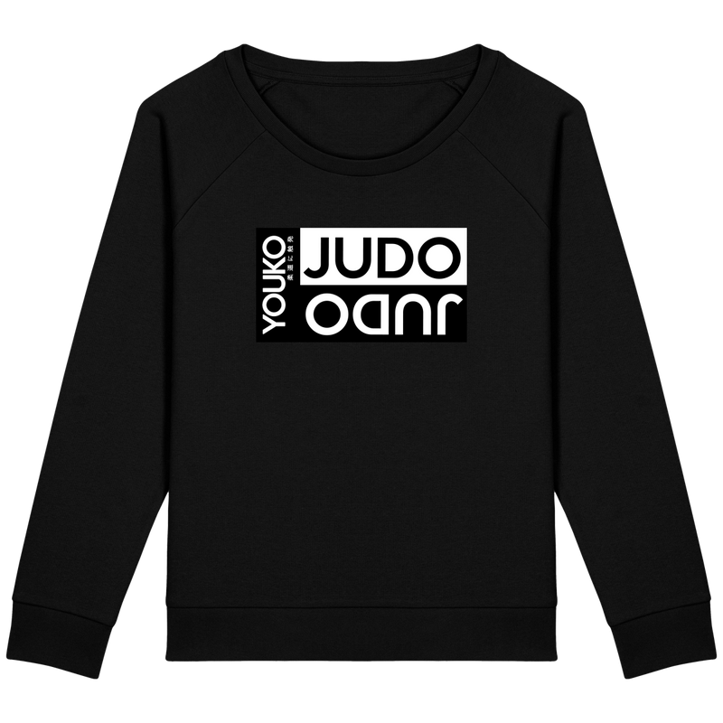 SWEAT-SHIRT FEMME - JUDO/JUDO Tunetoo