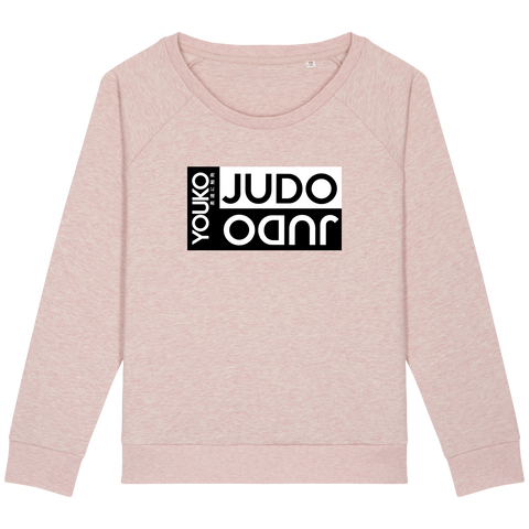 SWEAT-SHIRT FEMME - JUDO/JUDO Tunetoo
