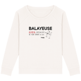 SWEAT-SHIRT FEMME - BALAYEUSE Tunetoo