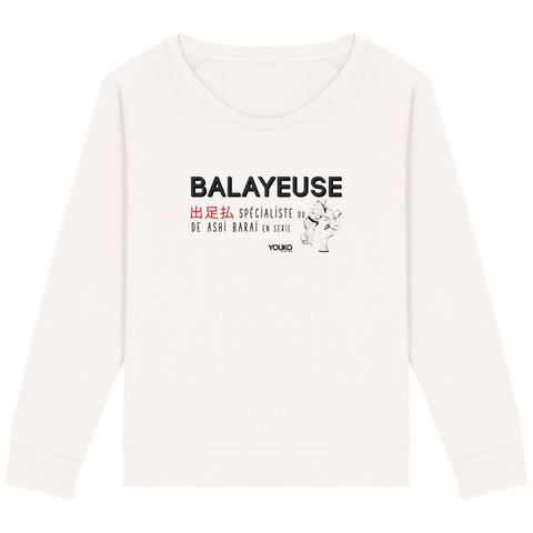SWEAT-SHIRT FEMME - BALAYEUSE Tunetoo