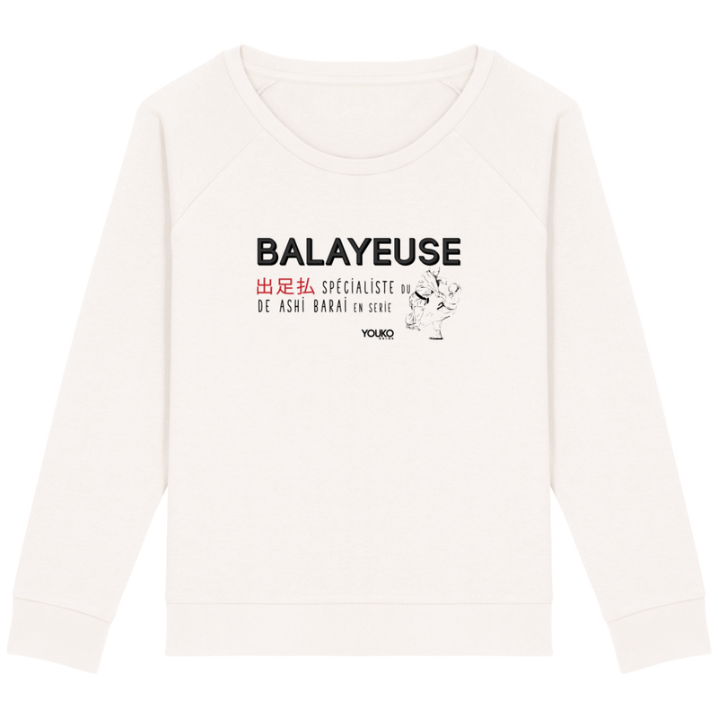 SWEAT-SHIRT FEMME - BALAYEUSE Tunetoo