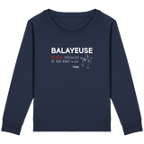 SWEAT-SHIRT FEMME - BALAYEUSE Tunetoo