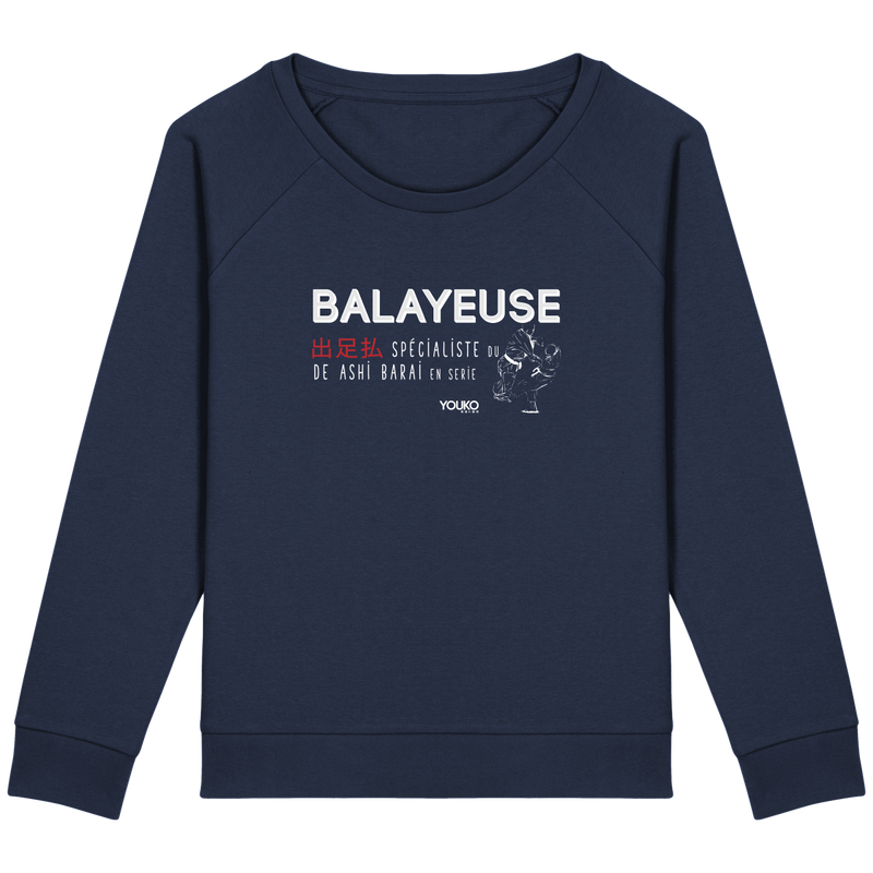 SWEAT-SHIRT FEMME - BALAYEUSE Tunetoo