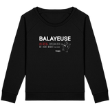 SWEAT-SHIRT FEMME - BALAYEUSE Tunetoo