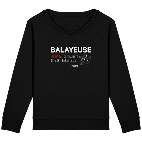 SWEAT-SHIRT FEMME - BALAYEUSE Tunetoo